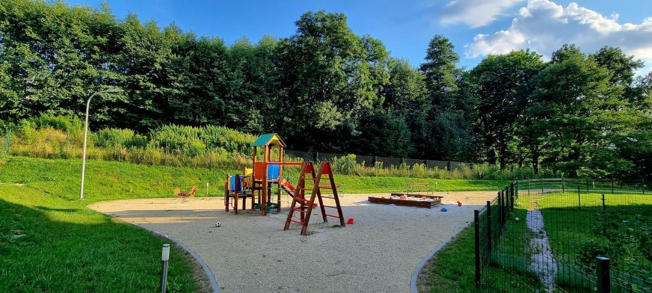 Apartament Soltysia Gora Jelenia Gora Dış mekan fotoğraf