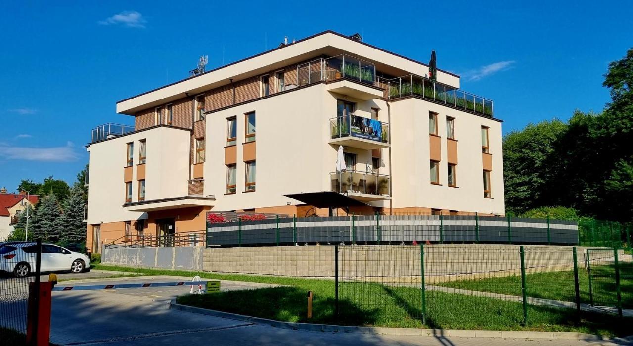 Apartament Soltysia Gora Jelenia Gora Dış mekan fotoğraf