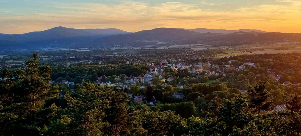 Apartament Soltysia Gora Jelenia Gora Dış mekan fotoğraf